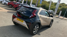 Toyota Aygo X 1.0 VVT-i Edge 5dr Petrol Hatchback